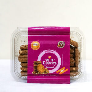 Nutty Millets Cookies