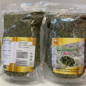 Spinach Flakes