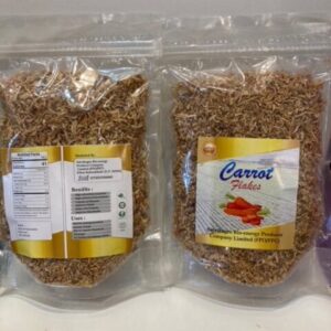 Carrot Flakes