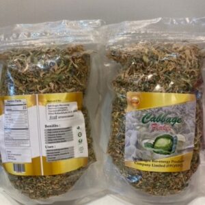 Cabbage Flakes