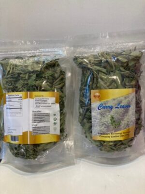 Dry Curry Leaves