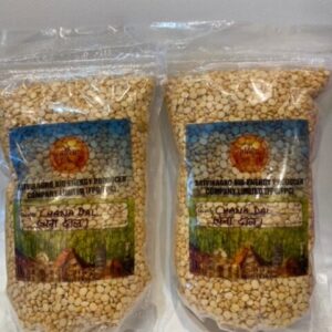 Organic Bengal Gram (Chana Dal)