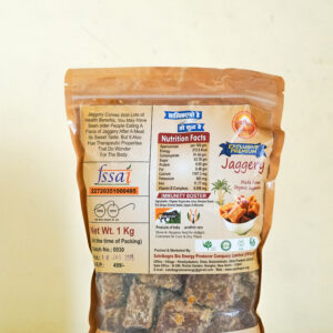 Organic Gud (Dry fruits)