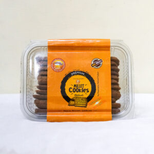 Bajra Millet Cookies