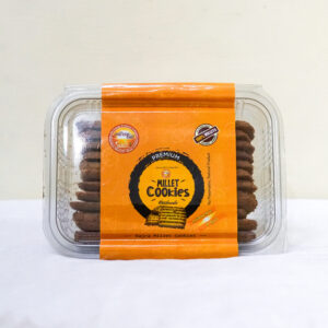 Bajra Millet Cookies