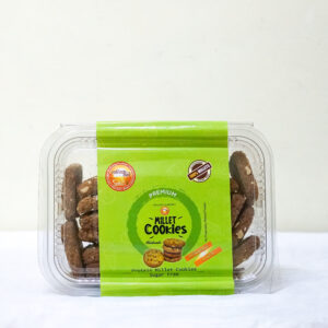 Protein Millet Sugar Free Cookies