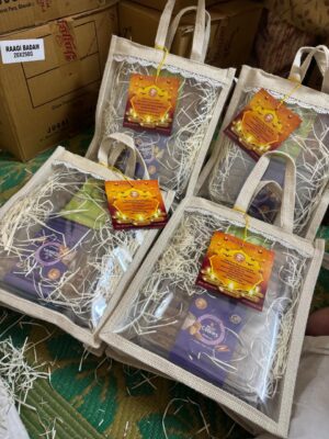 Types of Millet Cookies (Diwali Combo Offer)